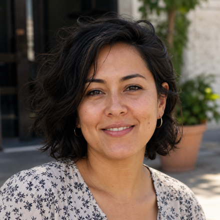 Composite portrait representing Jessica, a sample woman